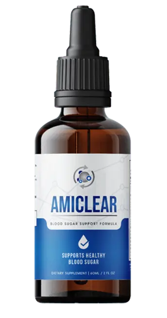 Amiclear Blood Sugar Product