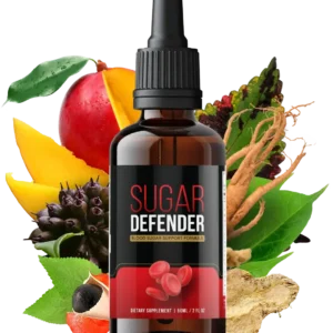 Blood Sugar Defender Product