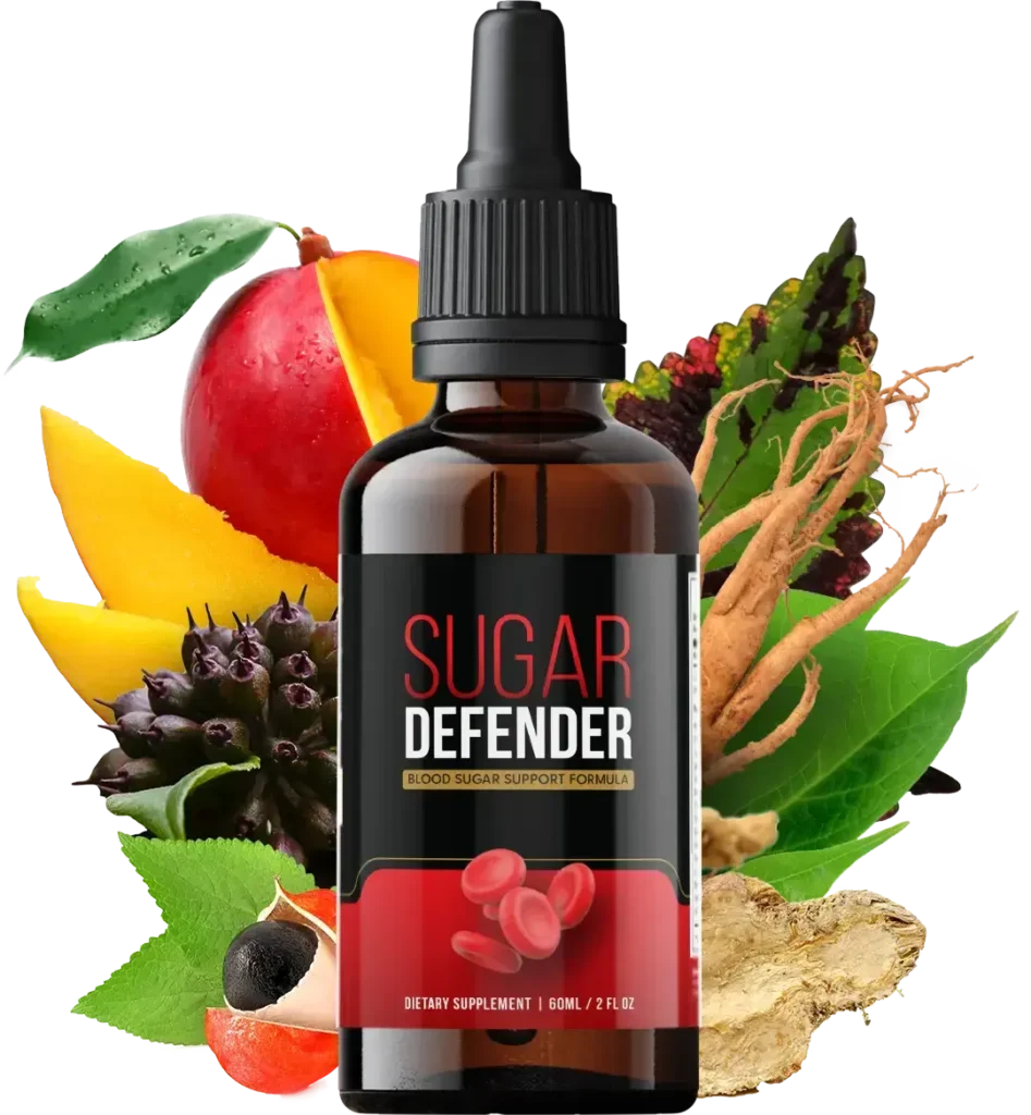 Blood Sugar Defender Product