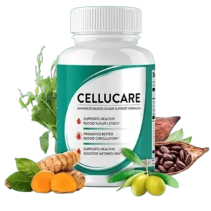 Cellucare Blood Sugar Product