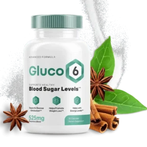 Gluco6 Blood sugar Support Product