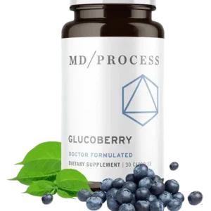 Glucoberry Blood Sugar Product