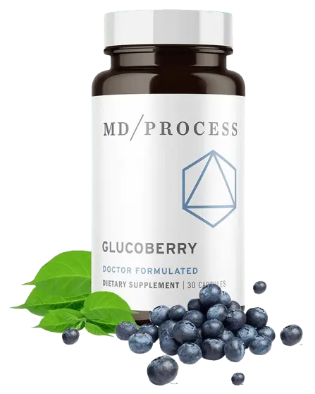 Glucoberry Blood Sugar Product