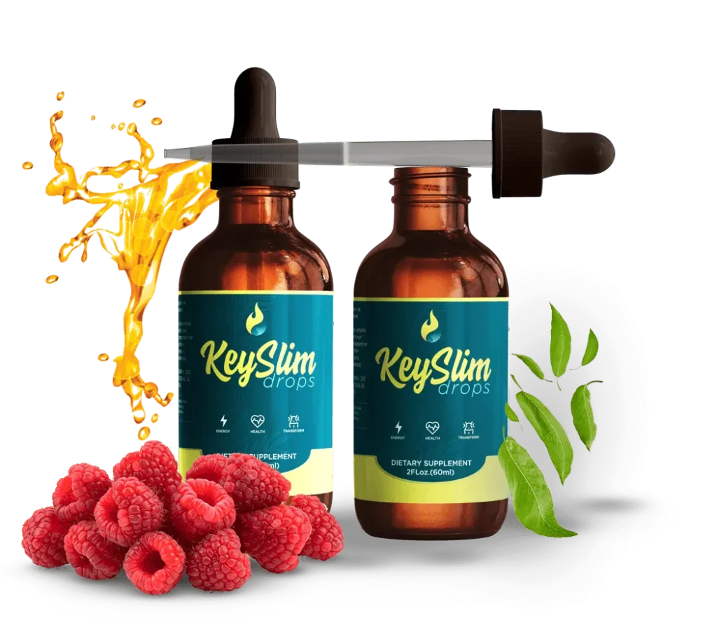 KeySlim Drops Weight Loss Product