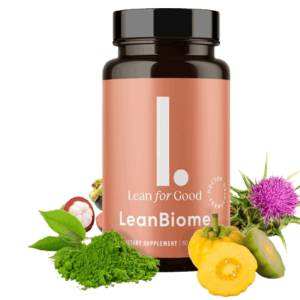 LeanBiome Weight Loss Product