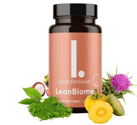 LeanBiome Weight Loss Product