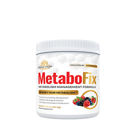 MetaboFix Fat Burning Product