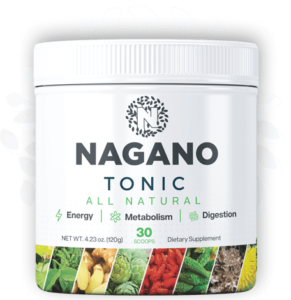 Nagano Tonic Weight Loss