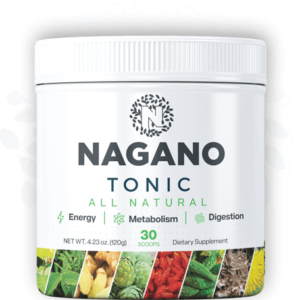 Nagano Tonic Weight Loss