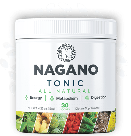Nagano Tonic Weight Loss