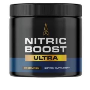 Nitric Boost Ultra Performance Product