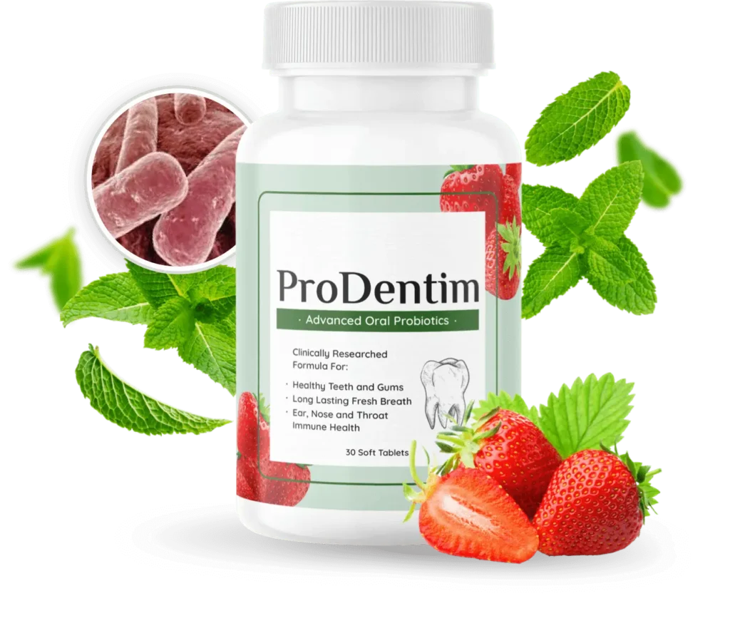 ProDentim Dental Problem Product