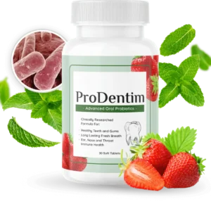 ProDentim Dental Problem Product