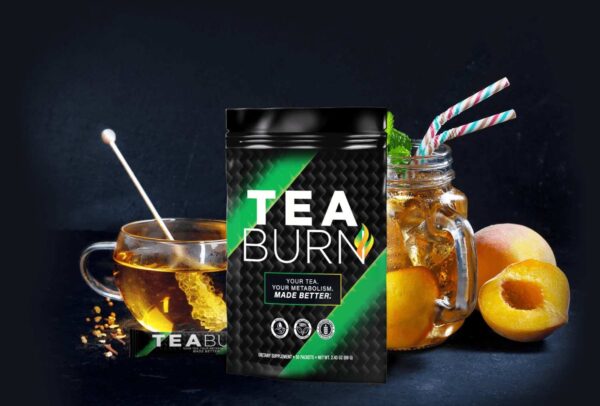 TEA BURN Weight loss for Women