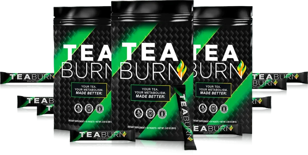 Tea Burn Weight Loss Product