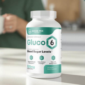 Gluco6 Blood sugar Support Formula