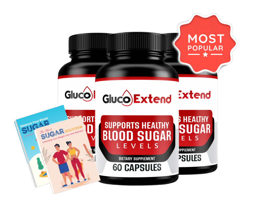 Gluco Extend Reviews