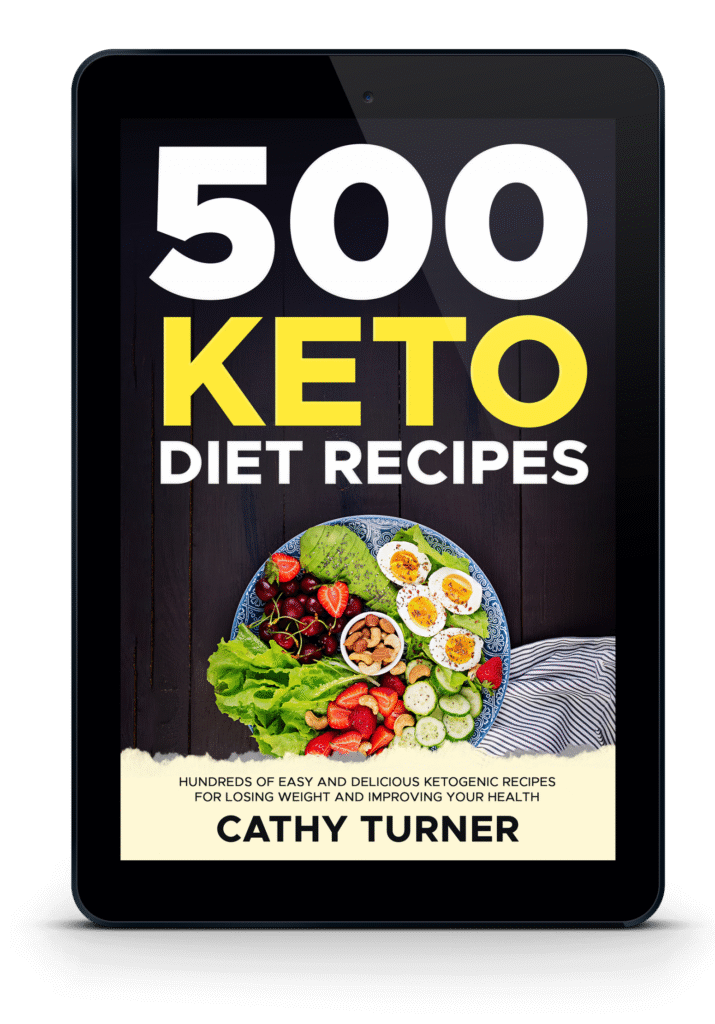Keto Diet Recipes Book