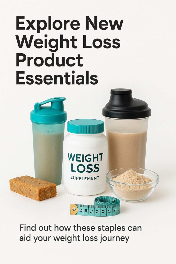 New Direction Weight Loss Products