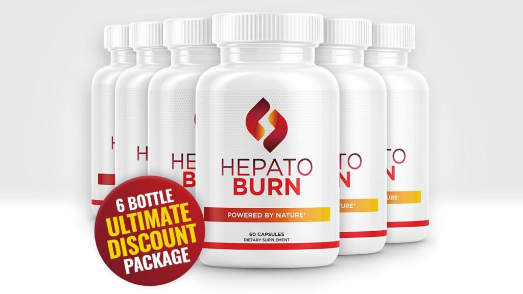 HepatoBurn Weight Loss