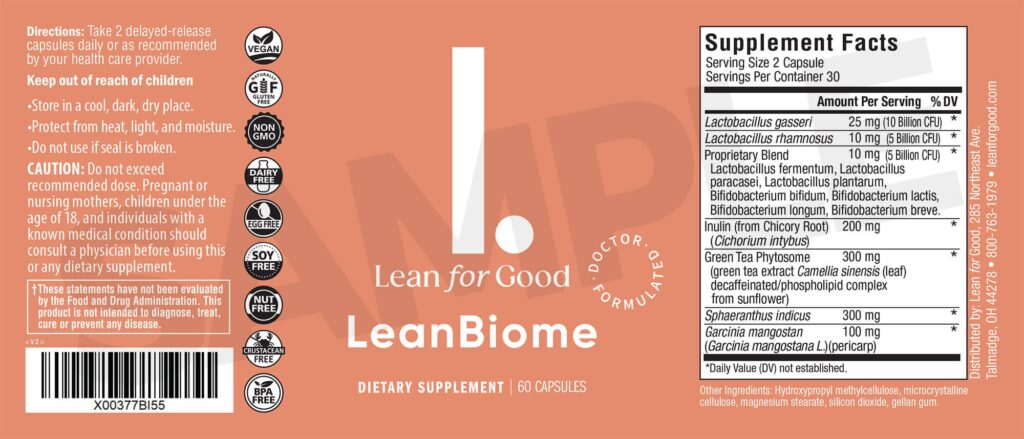 LeanBiome Reviews